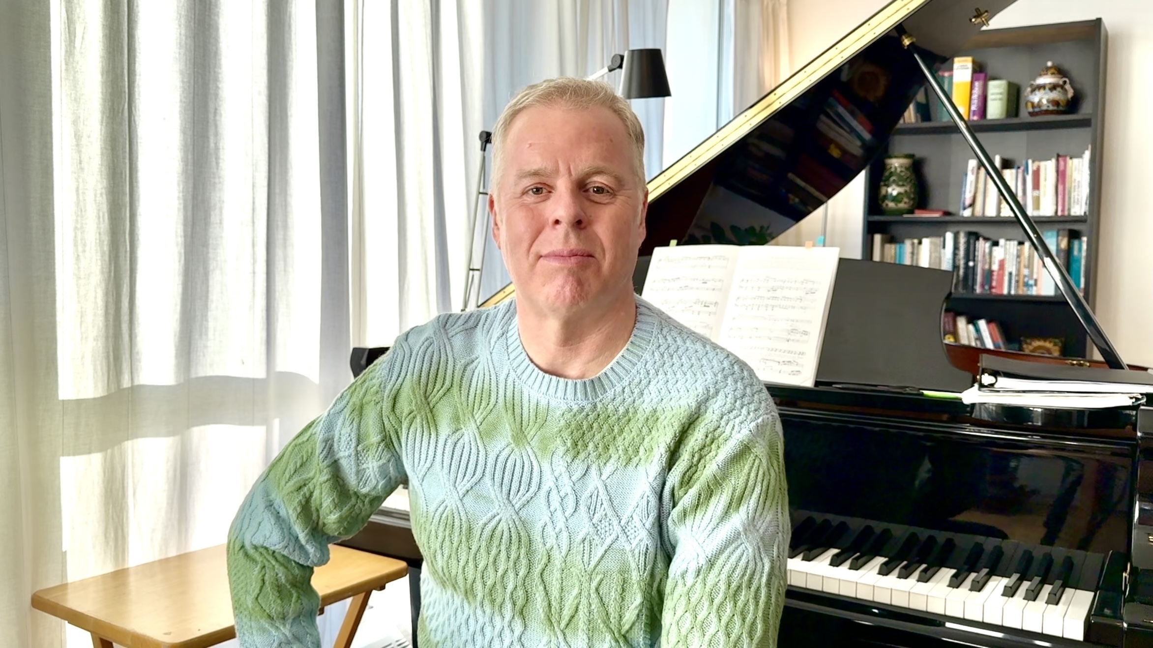 Stuart Graham Voice Studio – Toronto Stuart Graham Voice Studio - Toronto