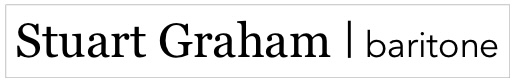 Stuart Graham Logo